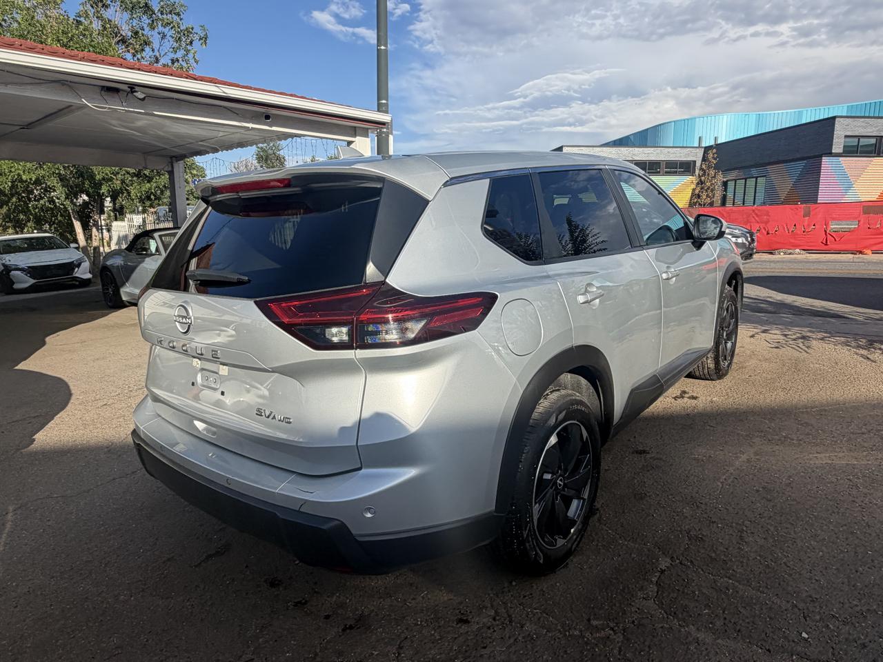 2024 Nissan Rogue AWD SV