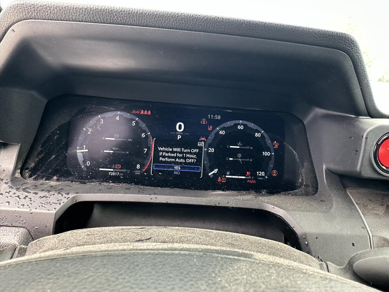 2025 Toyota Tacoma 4WD TRD Off Road Double Cab 5' Bed MT (Natl)