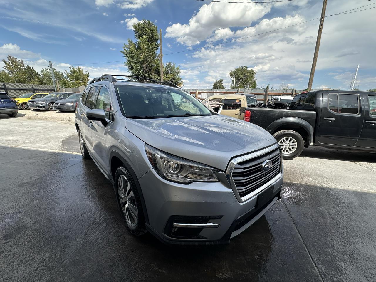 2021 Subaru Ascent Limited 7-Passenger