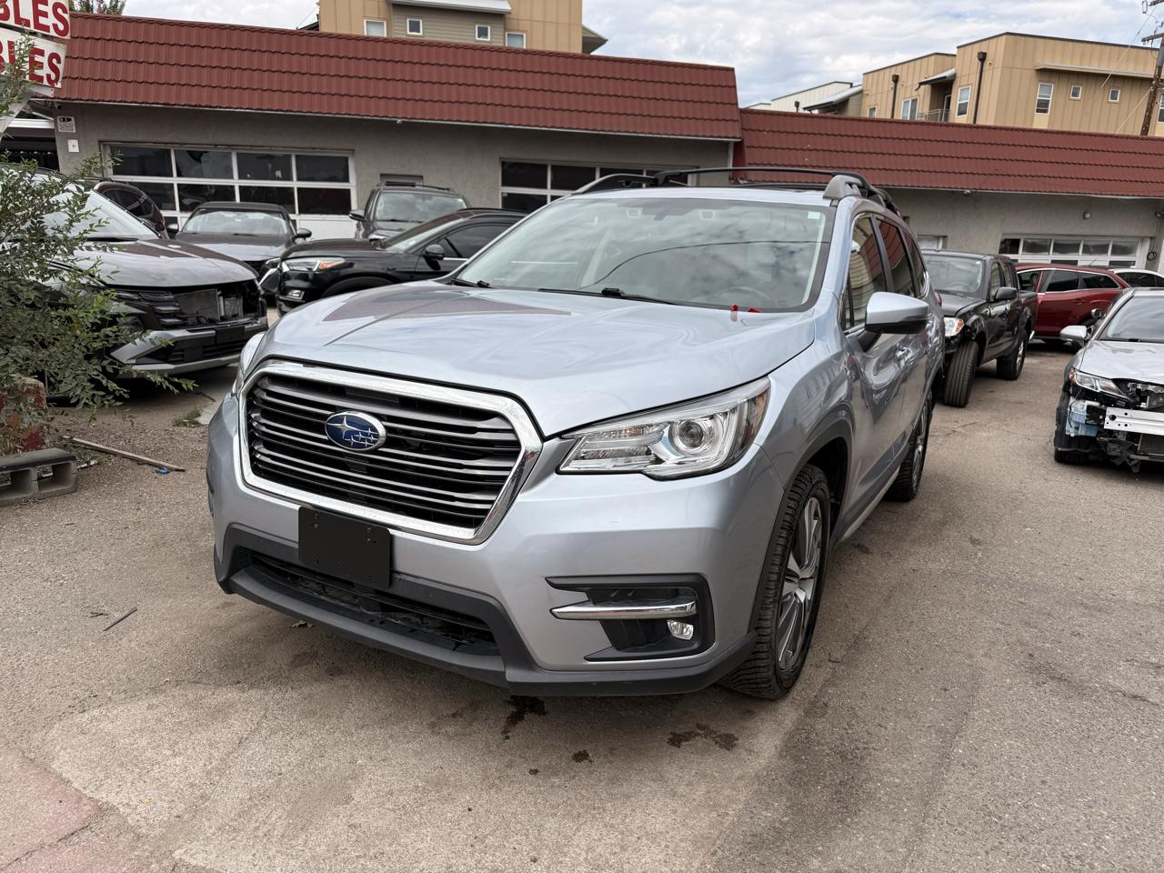 2021 Subaru Ascent Limited 7-Passenger