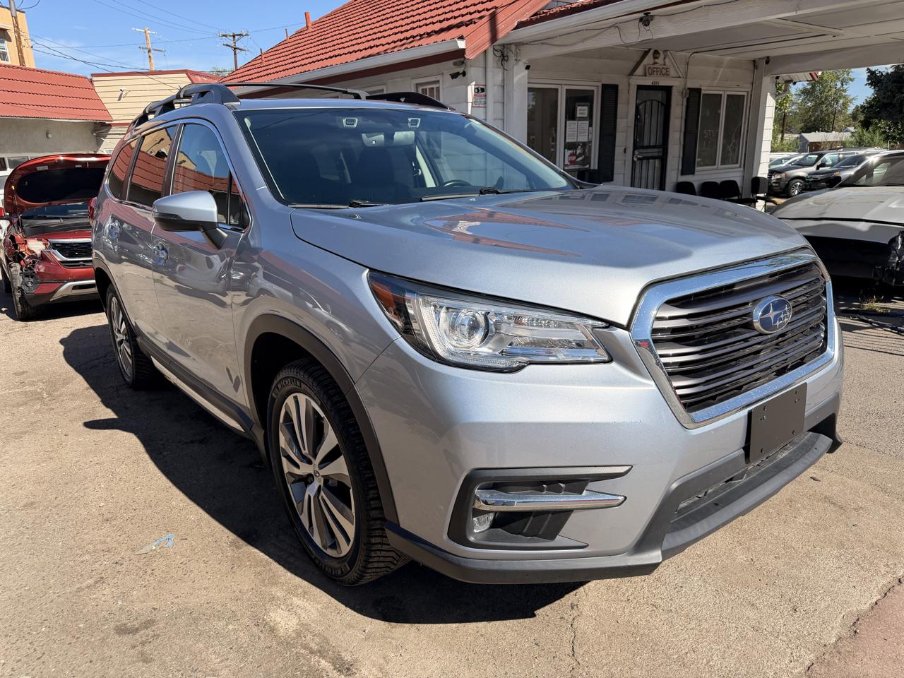 2021 Subaru Ascent Limited 7-Passenger