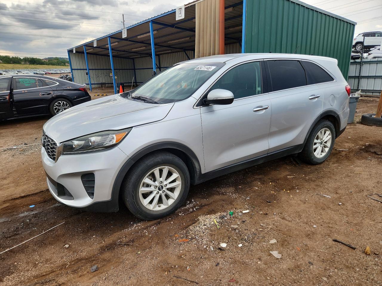 2020 Kia Sorento LX FWD