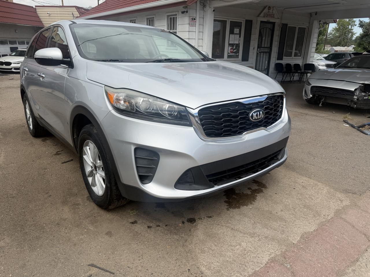 2020 Kia Sorento LX FWD