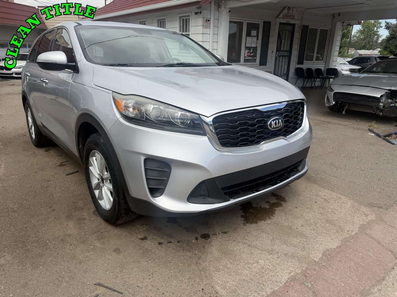 2020 Kia Sorento LX FWD