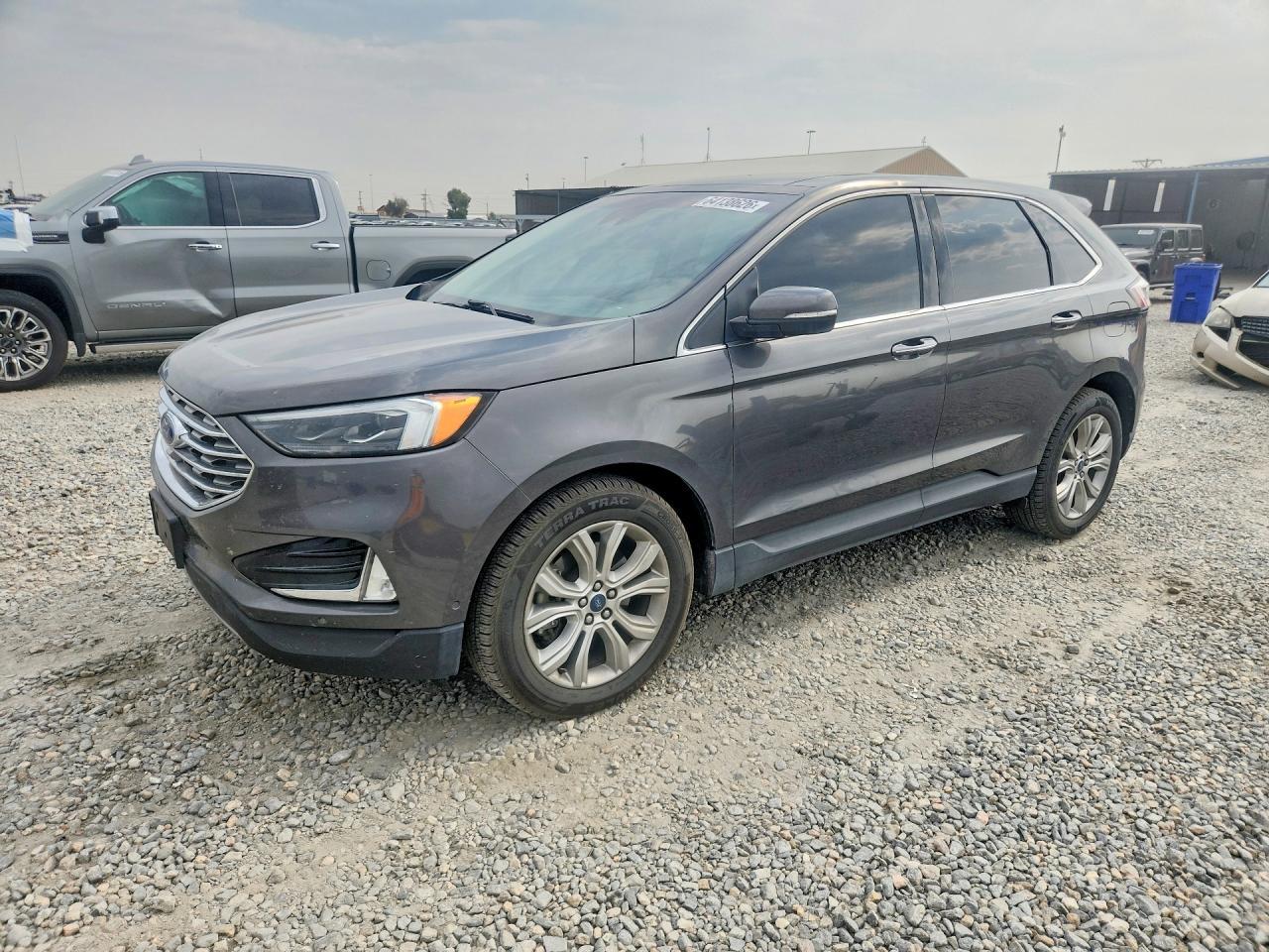 2019 Ford Edge Titanium AWD
