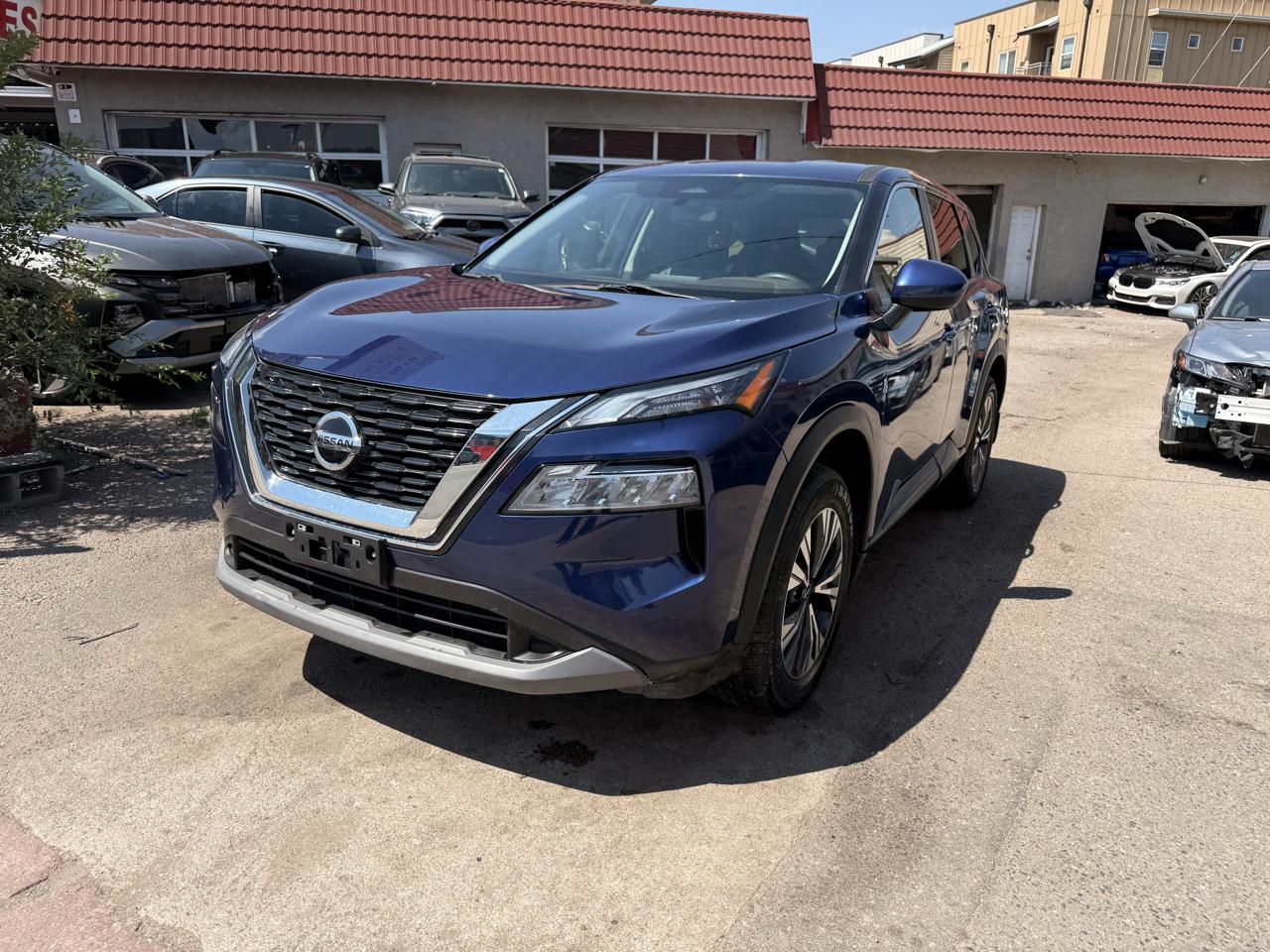 2023 Nissan Rogue AWD SV