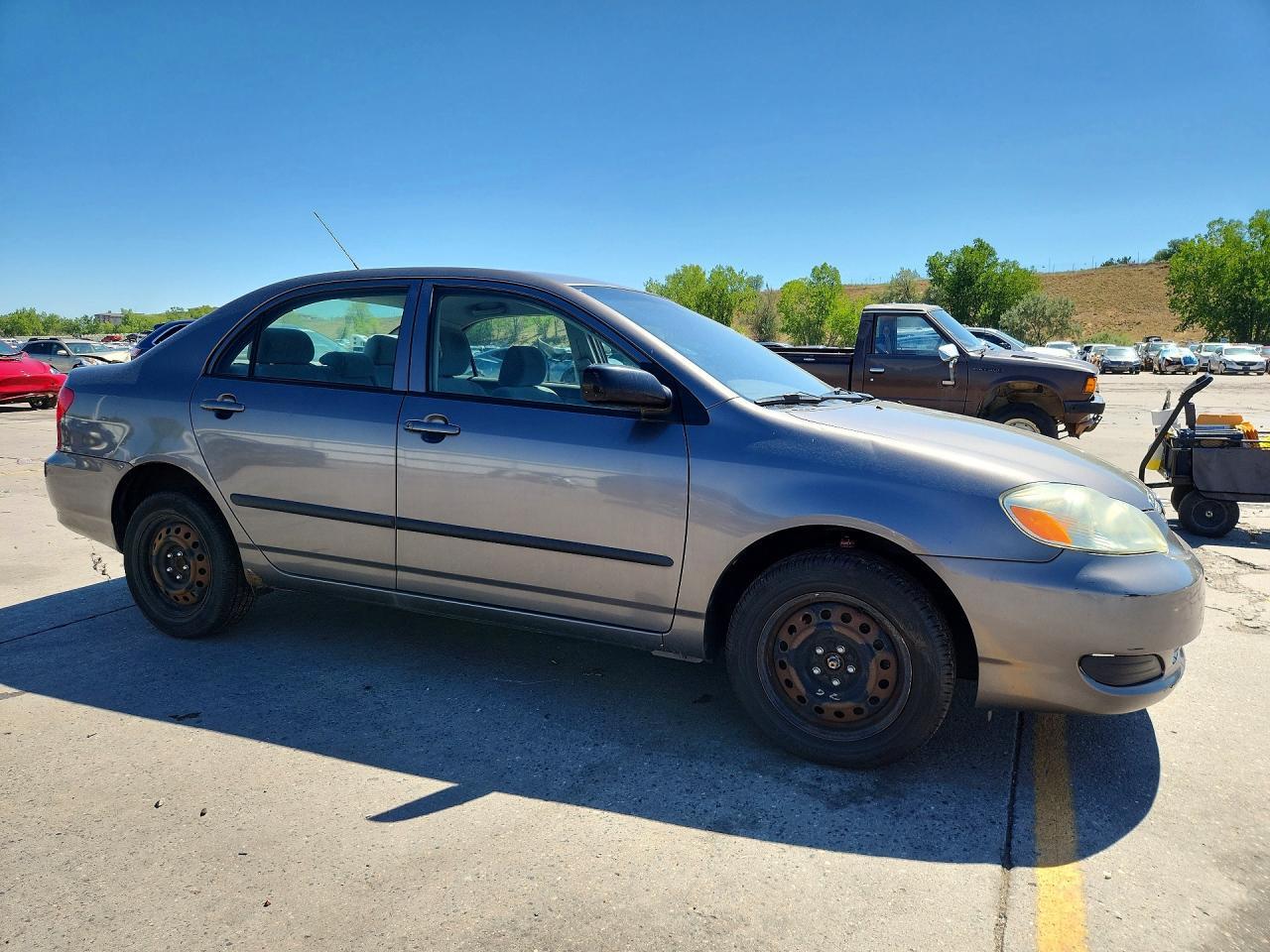 2007 Toyota Corolla 4dr Sdn Auto CE (Natl)