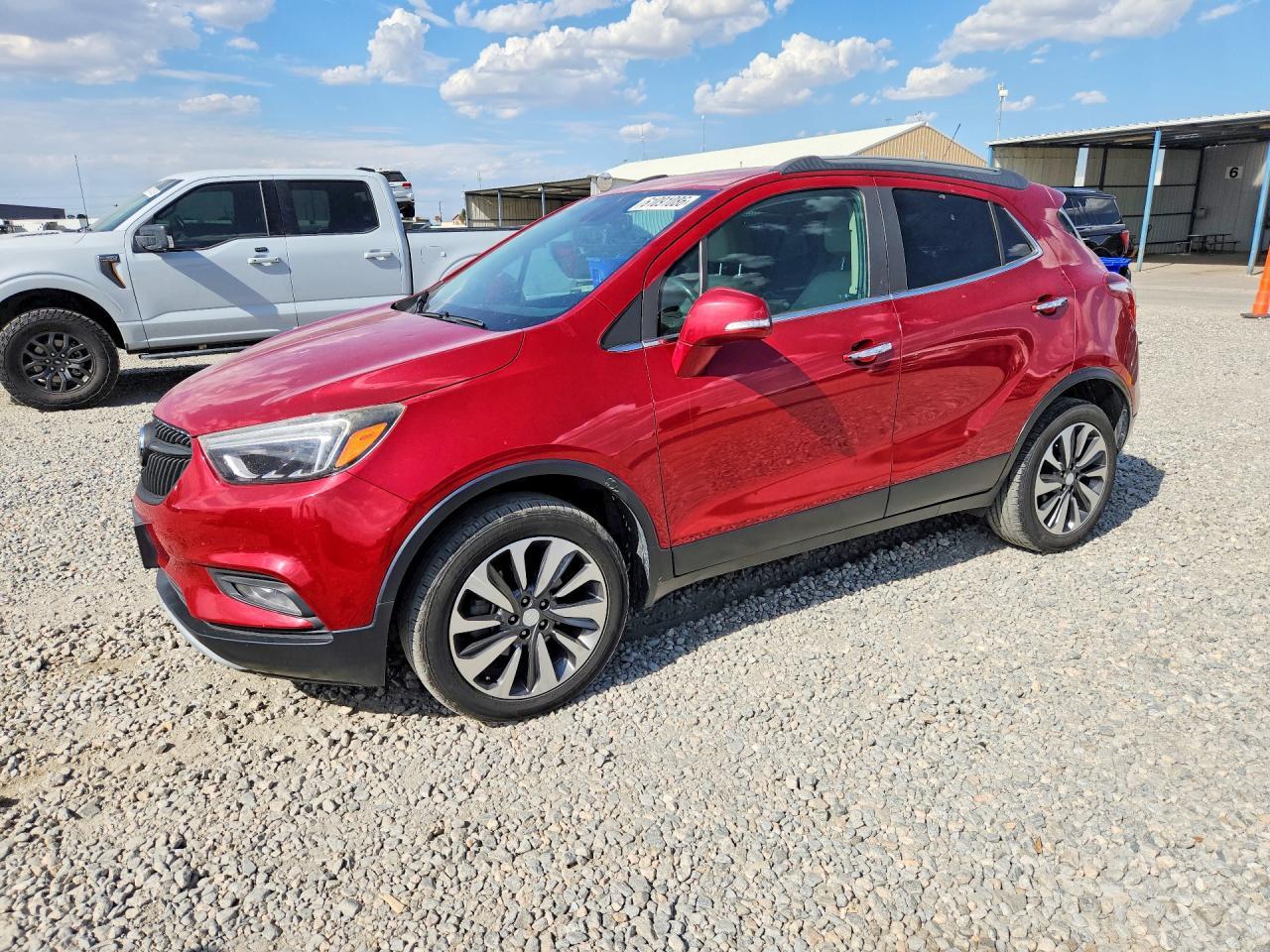 2017 Buick Encore AWD 4dr Essence