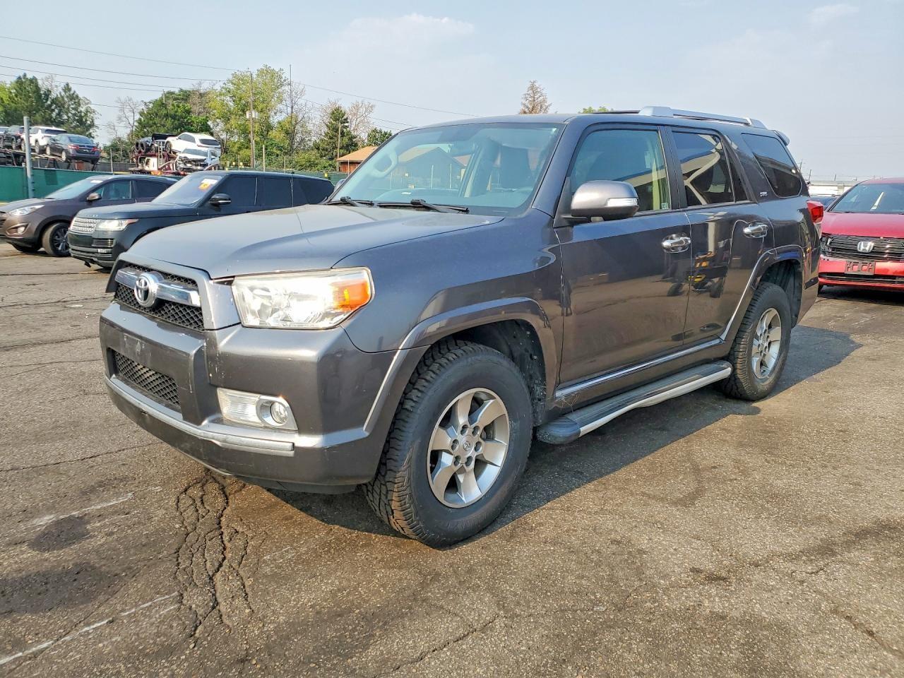 2012 Toyota 4Runner 4WD 4dr V6 Limited (Natl)