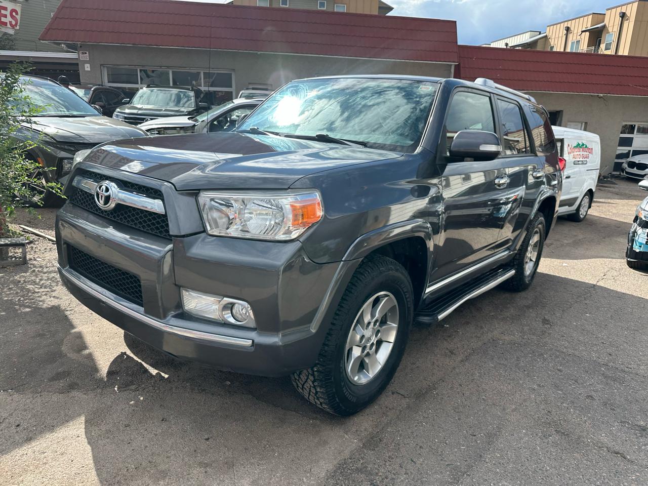 2012 Toyota 4Runner 4WD 4dr V6 Limited (Natl)