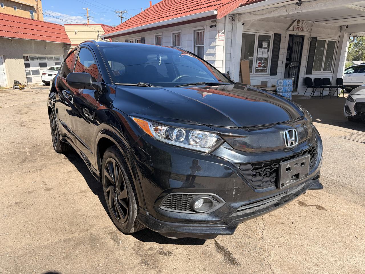 2022 Honda HR-V