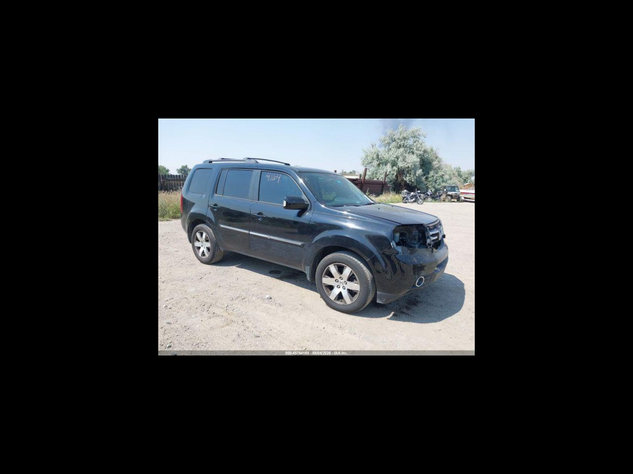 2014 Honda Pilot 2WD 4dr Touring w/RES & Navi