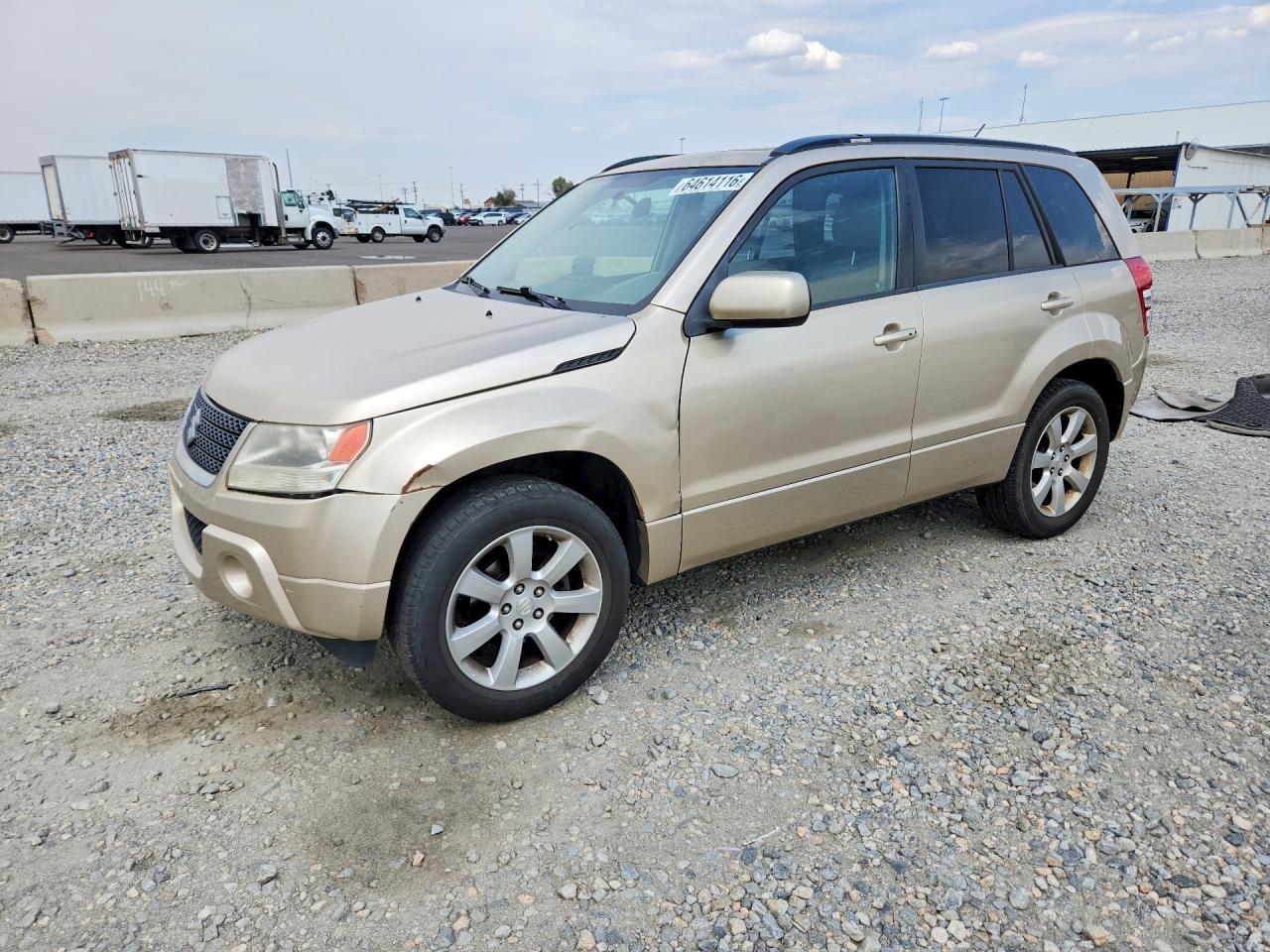 2012 Suzuki Grand Vitara 4WD 4dr Auto Limited