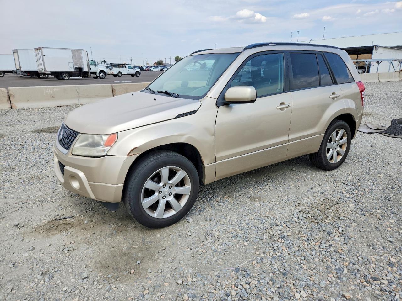 2012 Suzuki Grand Vitara 4WD 4dr Auto Limited
