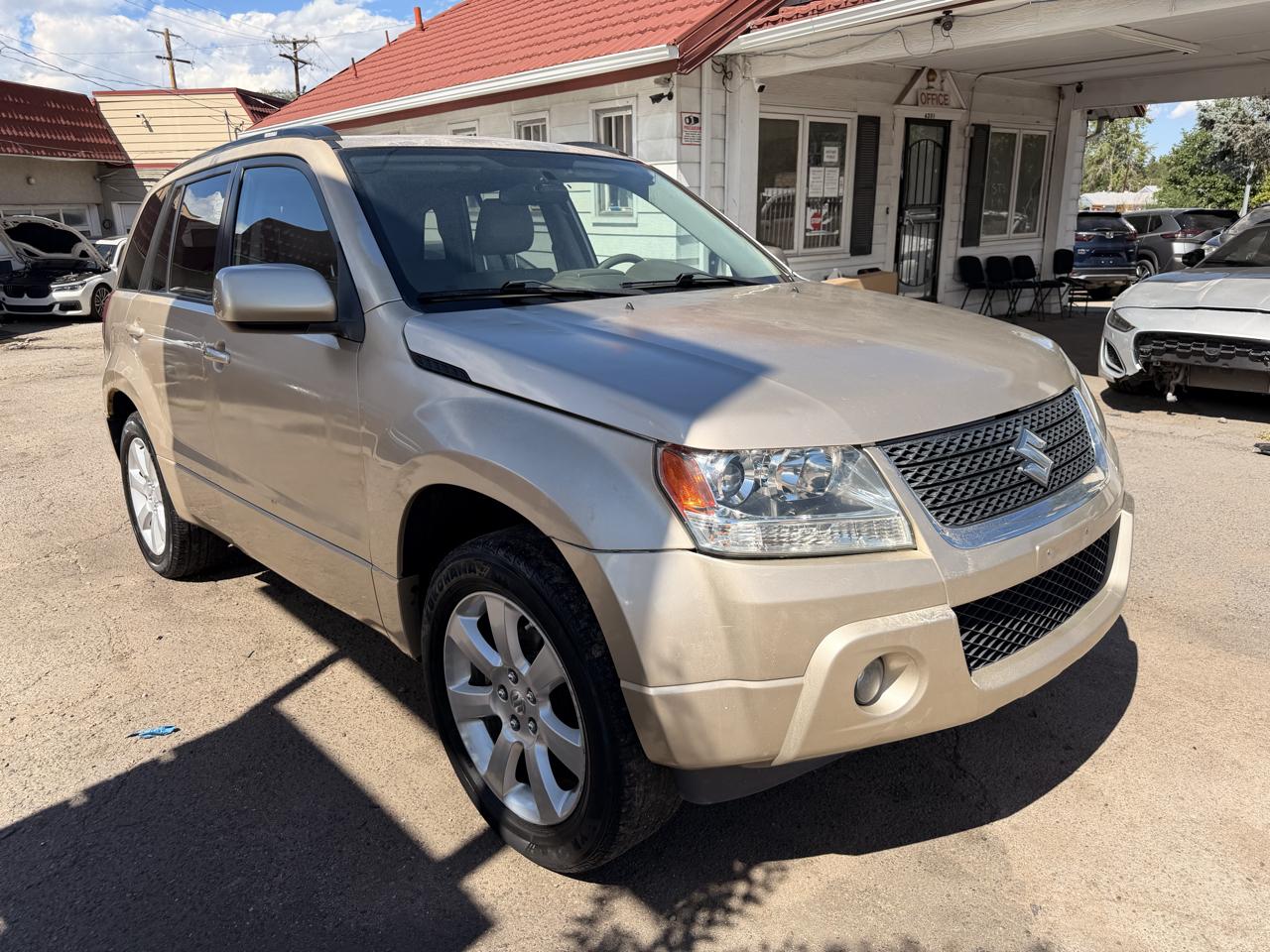 2012 Suzuki Grand Vitara 4WD 4dr Auto Limited