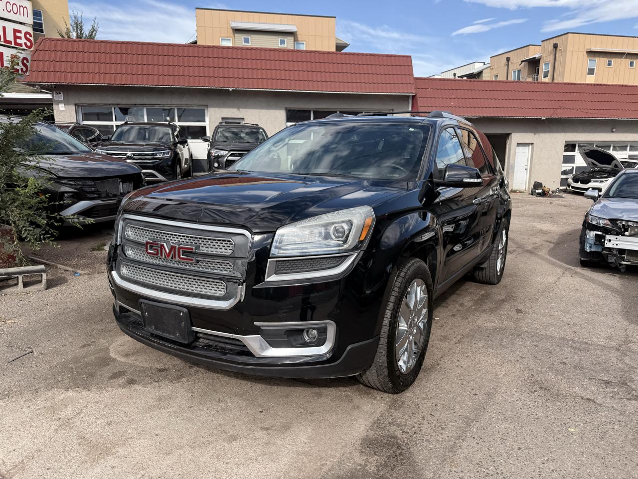 2017 GMC Acadia Limited AWD 4dr Limited