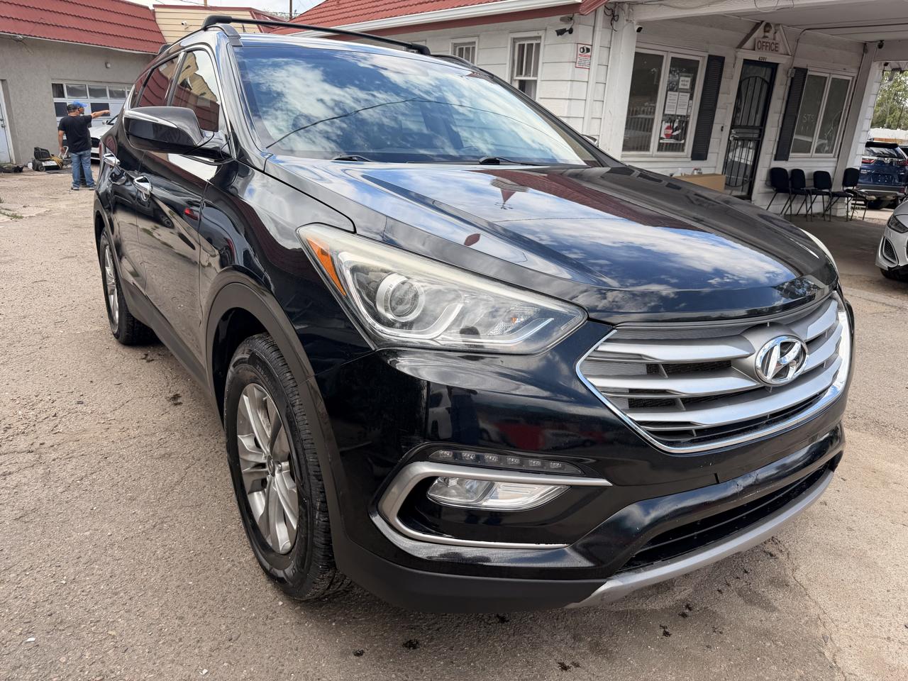 2017 Hyundai Santa Fe Sport 2.4L Auto AWD