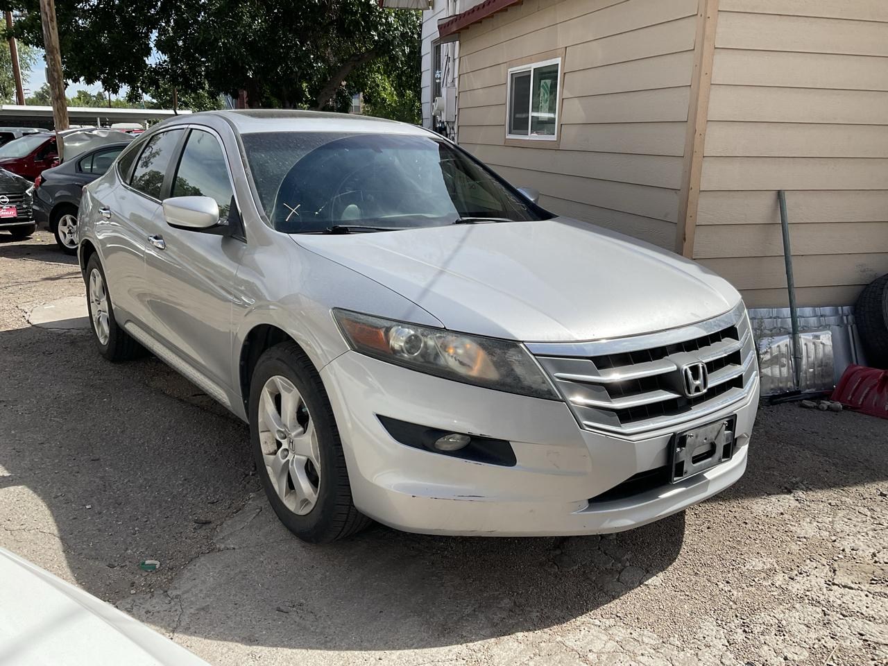 2012 Honda Crosstour 4WD V6 5dr EX-L