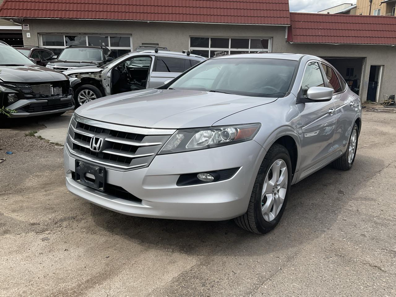 2012 Honda Crosstour 4WD V6 5dr EX-L
