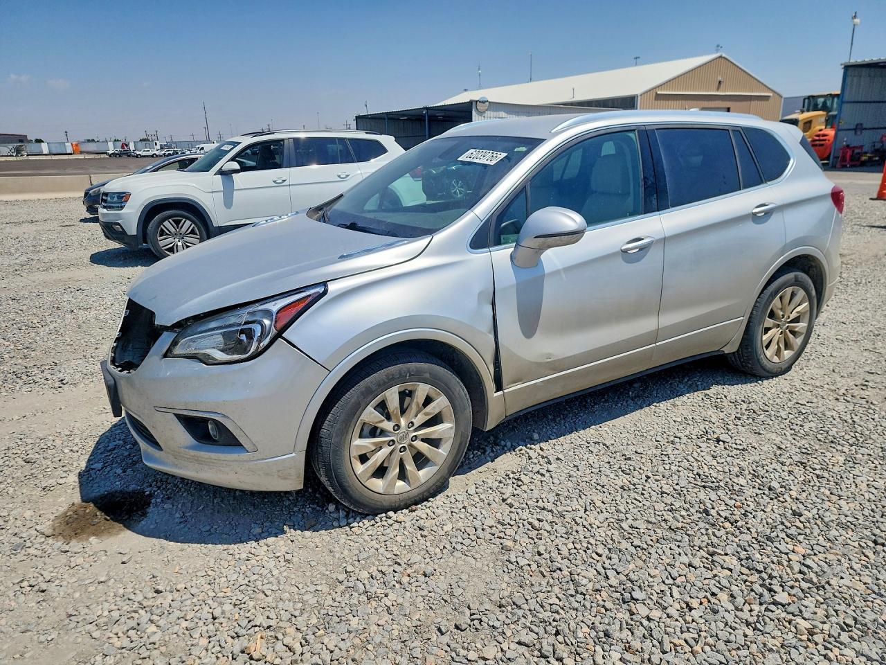 2018 Buick Envision AWD 4dr Essence