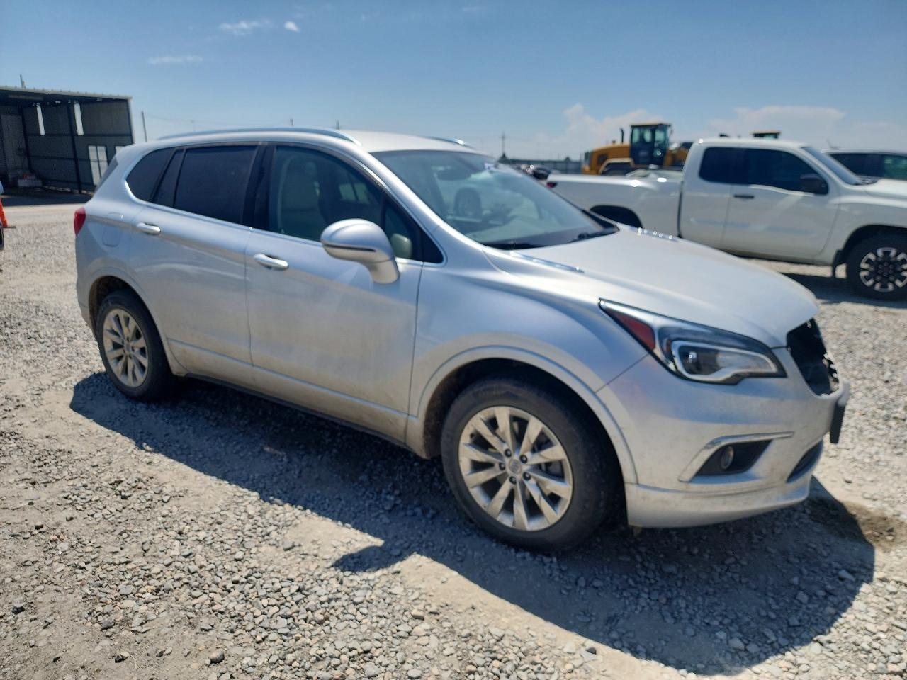2018 Buick Envision AWD 4dr Essence