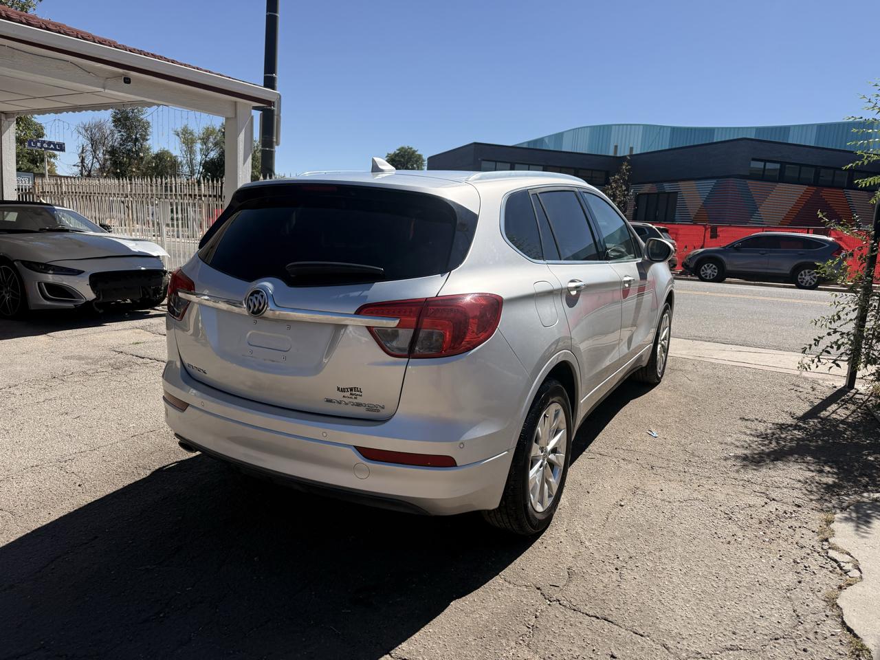 2018 Buick Envision AWD 4dr Essence