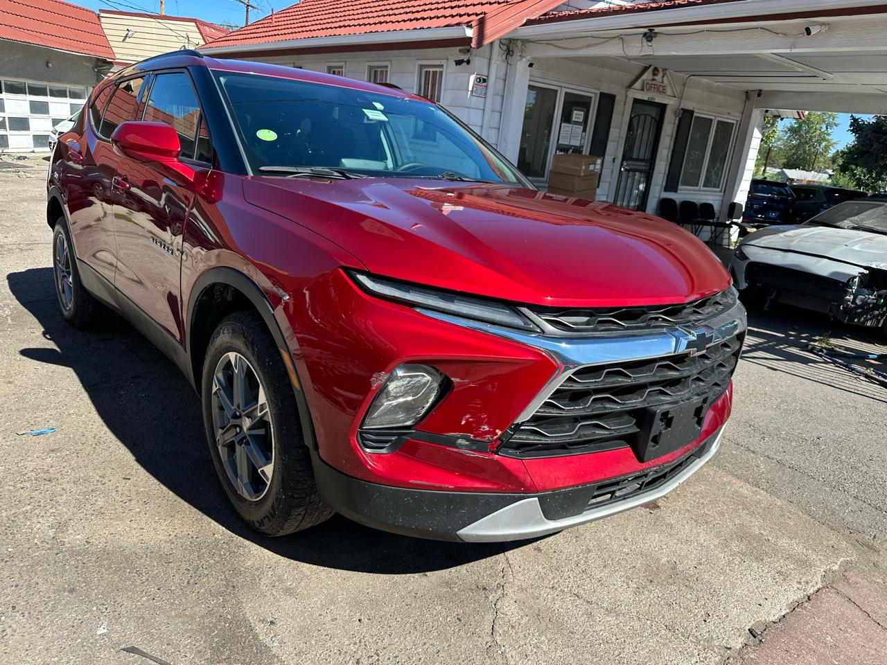 2023 Chevrolet Blazer AWD 4dr LT w/2LT