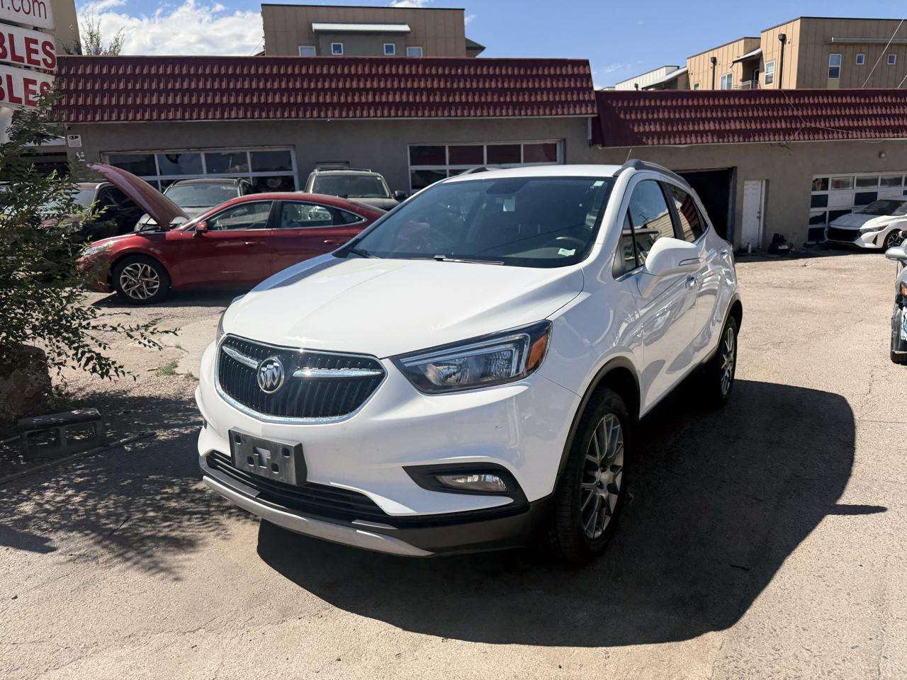 2019 Buick Encore AWD 4dr Sport Touring