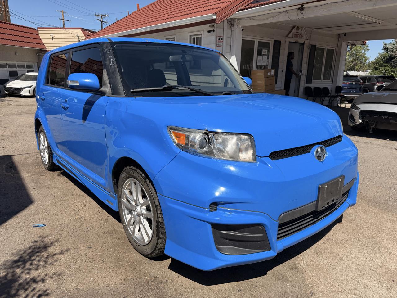 2011 Scion xB 5dr Wgn Man (Natl)