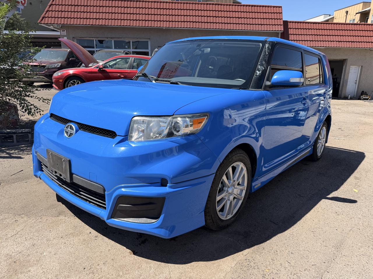2011 Scion xB 5dr Wgn Man (Natl)