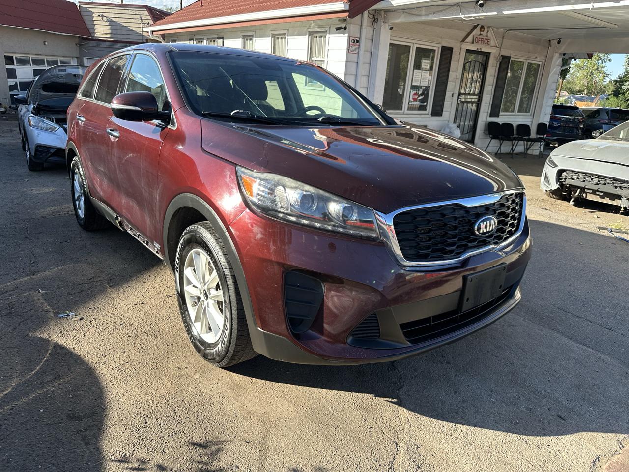 2019 Kia Sorento LX AWD