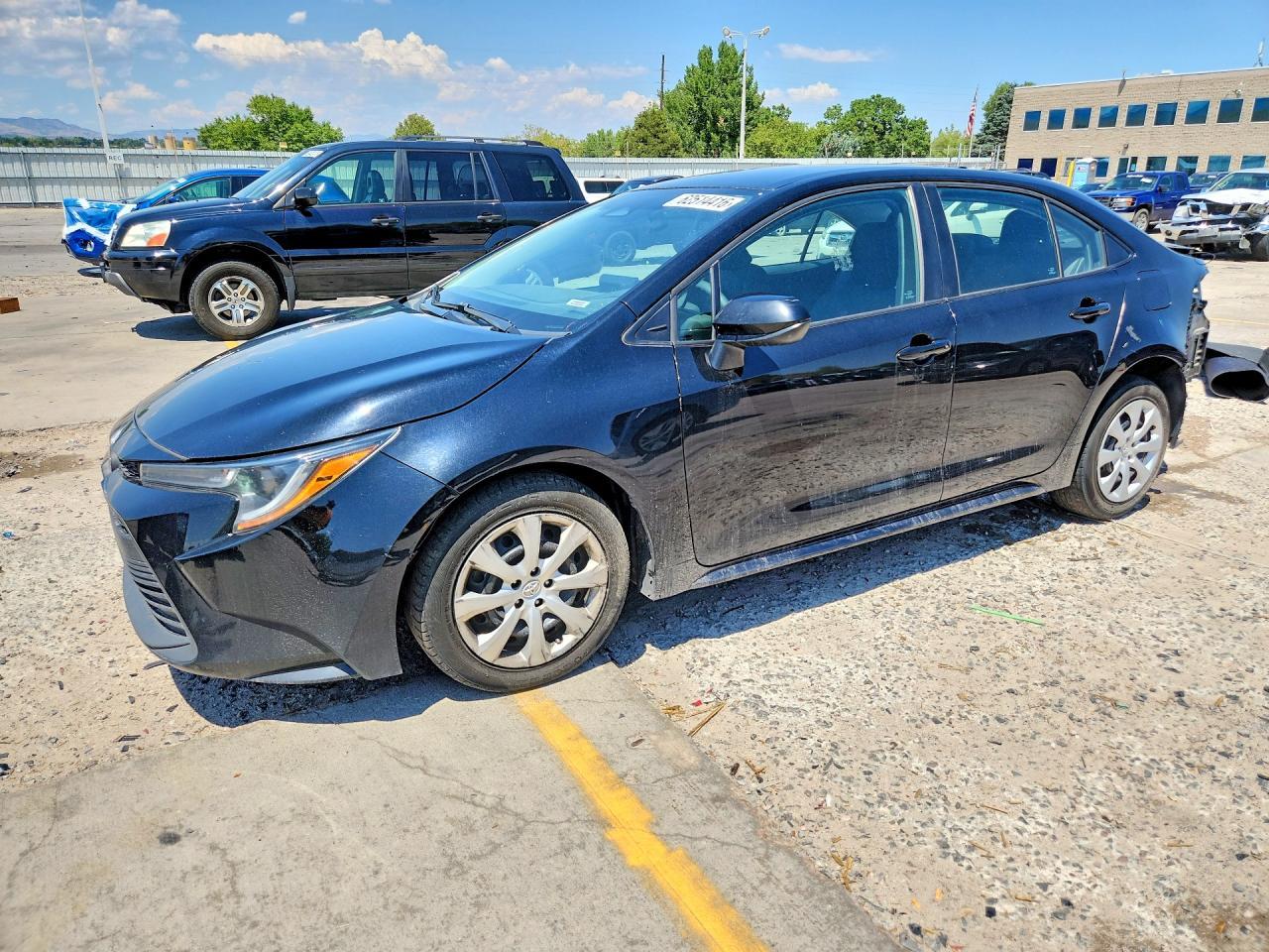 2024 Toyota Corolla LE CVT (Natl)