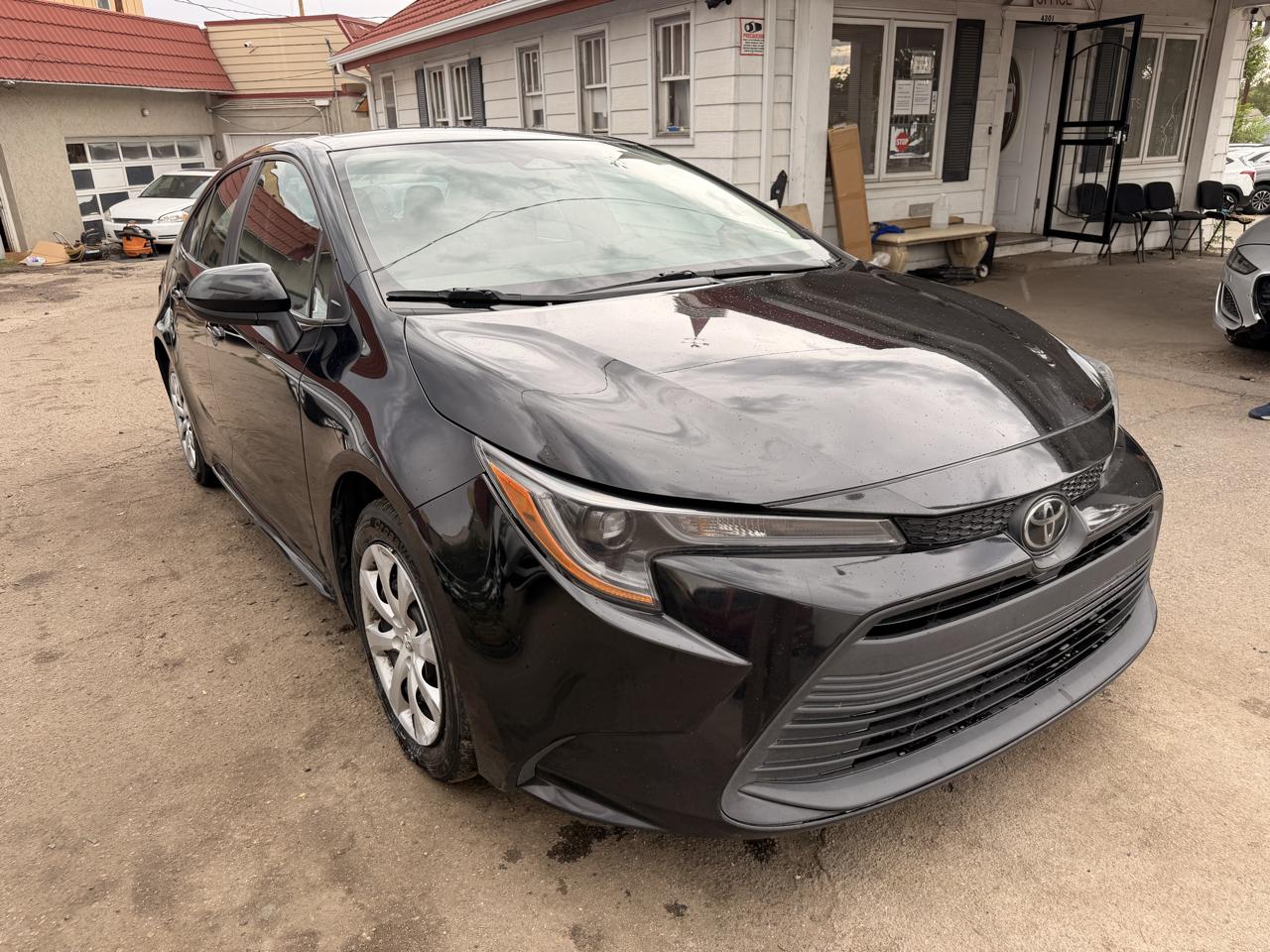 2024 Toyota Corolla LE CVT (Natl)