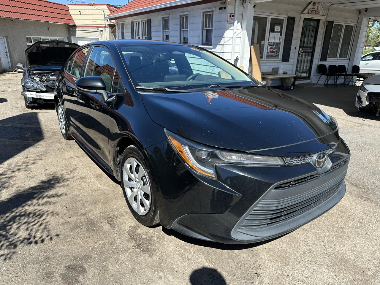 2024 Toyota Corolla LE CVT (Natl)