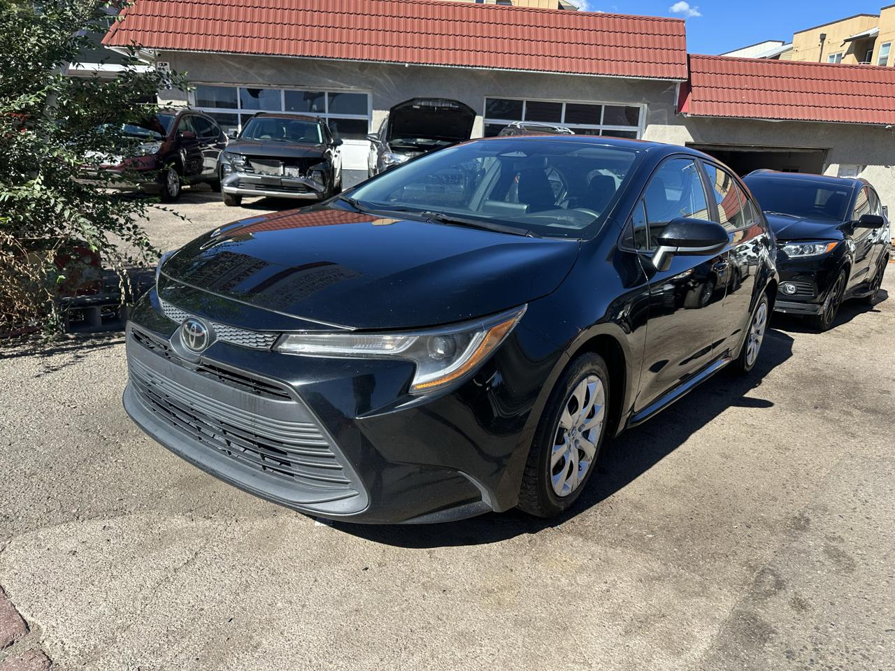 2024 Toyota Corolla LE CVT (Natl)