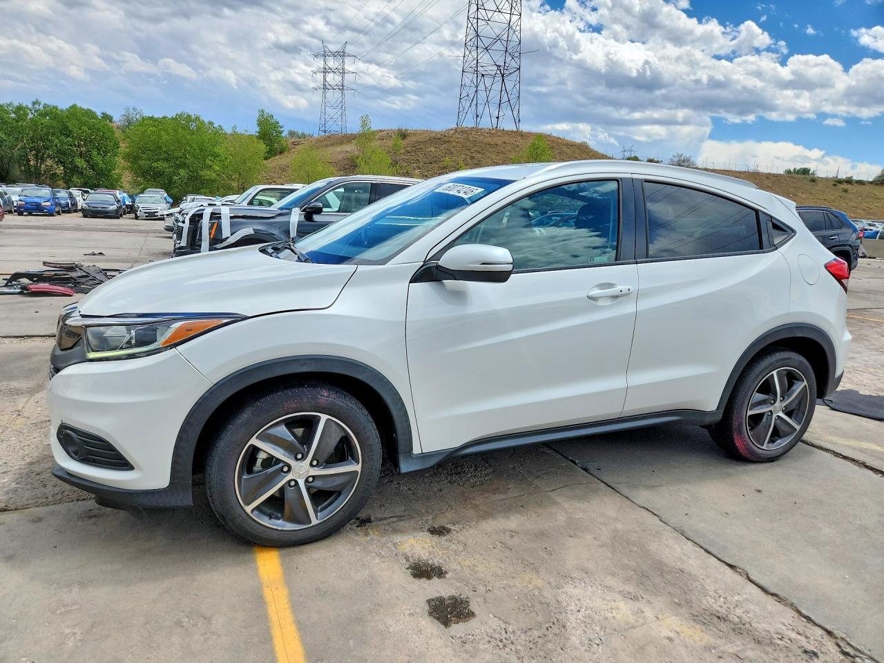 2022 Honda HR-V EX AWD CVT