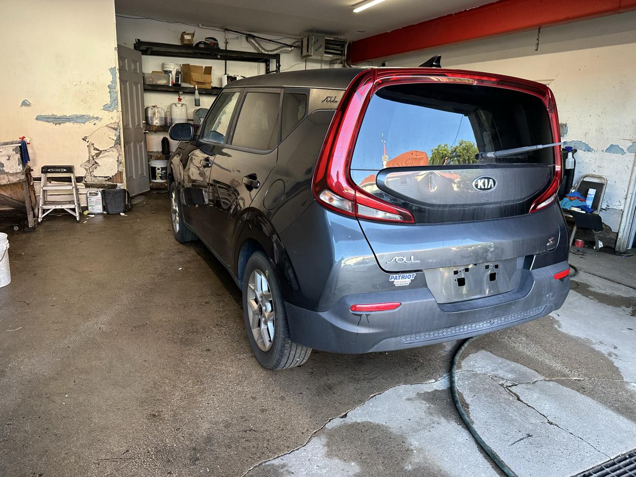 2021 Kia Soul S IVT