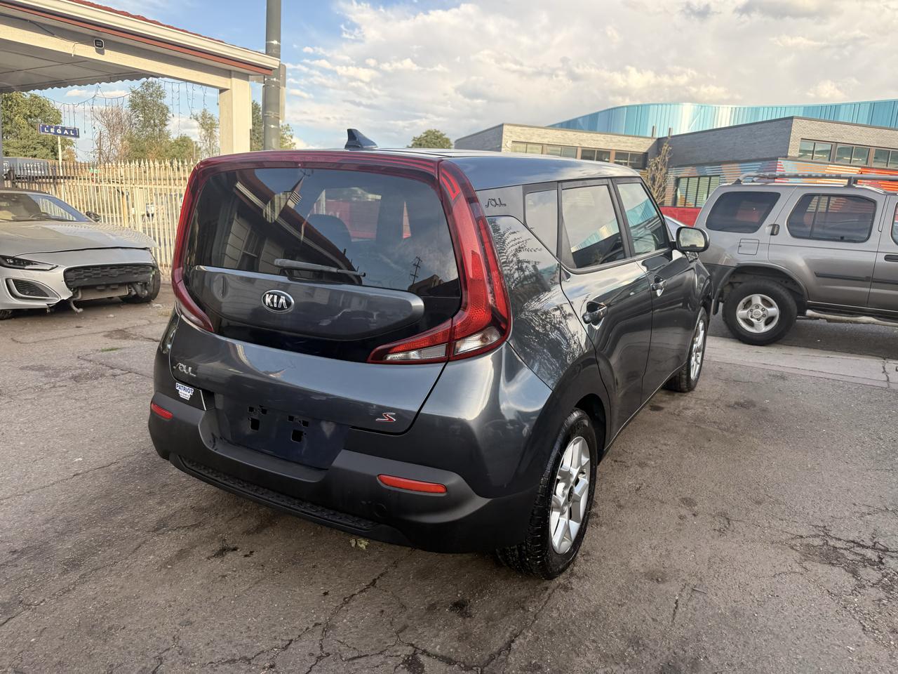 Kia Soul photo 6
