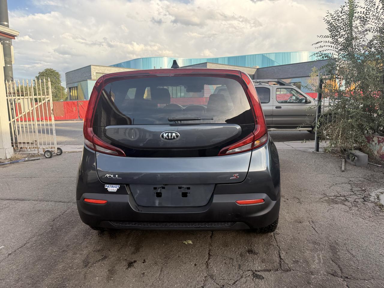 Kia Soul photo 7