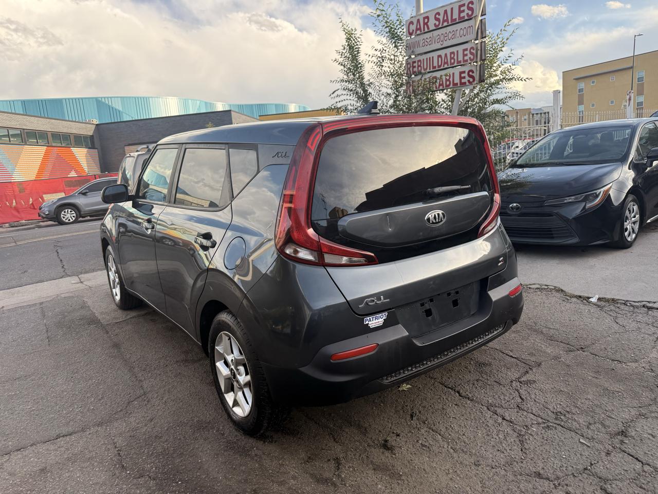 Kia Soul photo 8