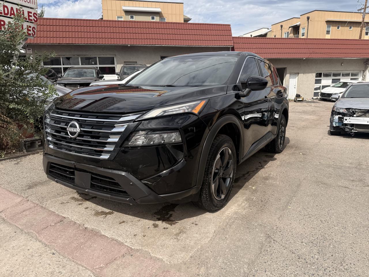 2024 Nissan Rogue AWD SV