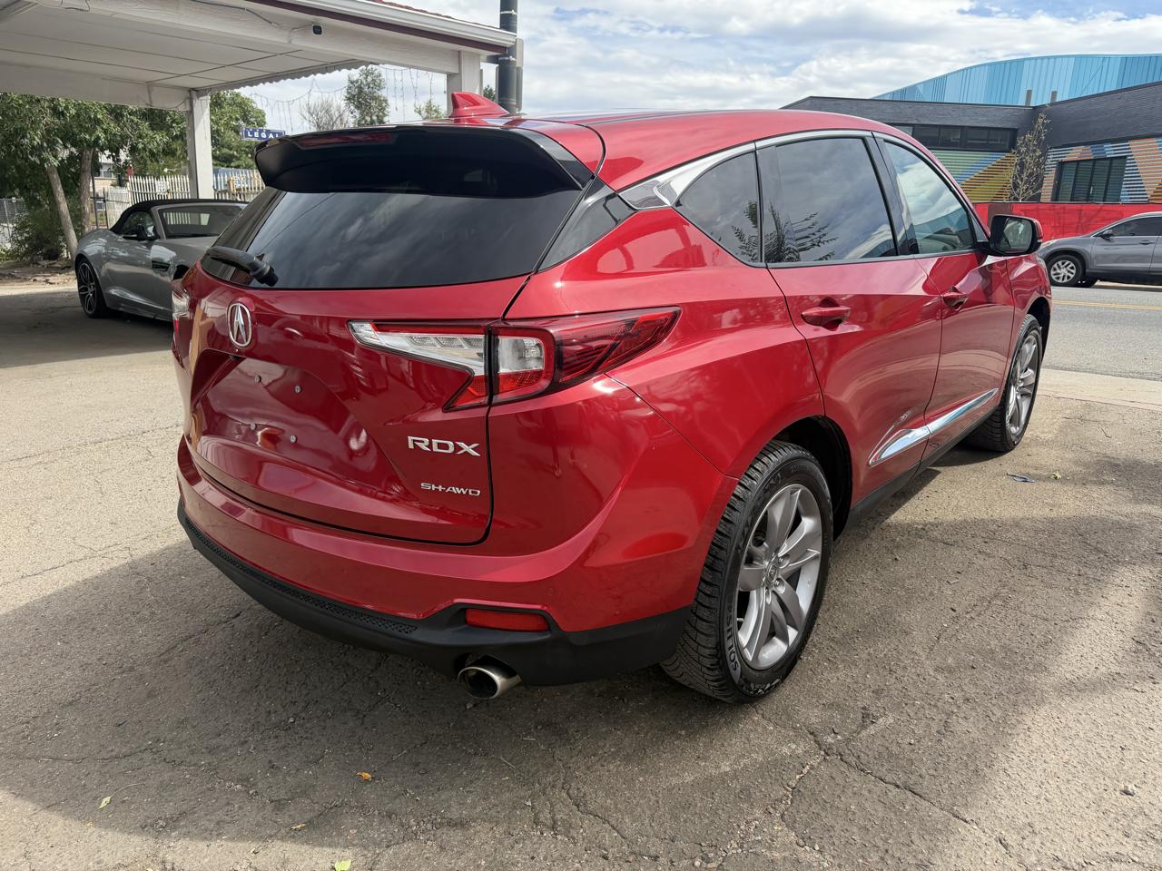 2020 Acura RDX SH-AWD w/Advance Pkg
