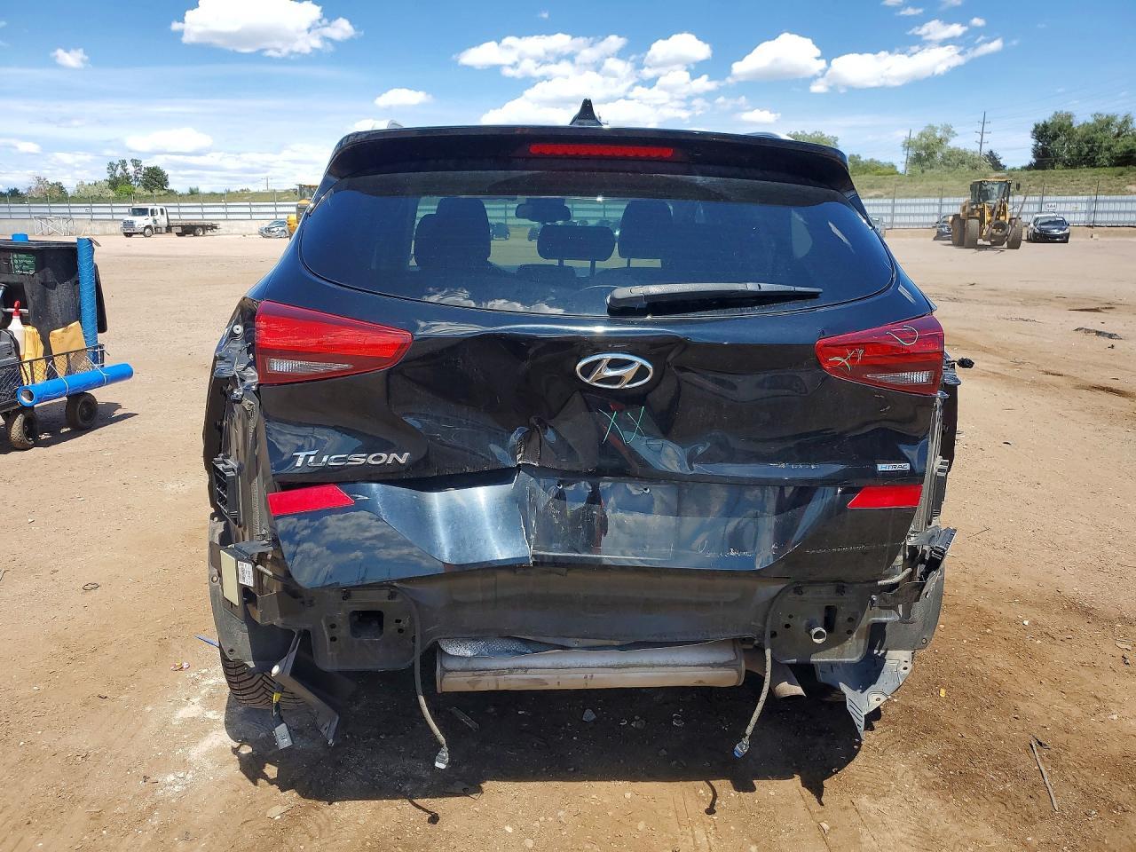 2019 Hyundai Tucson Value AWD