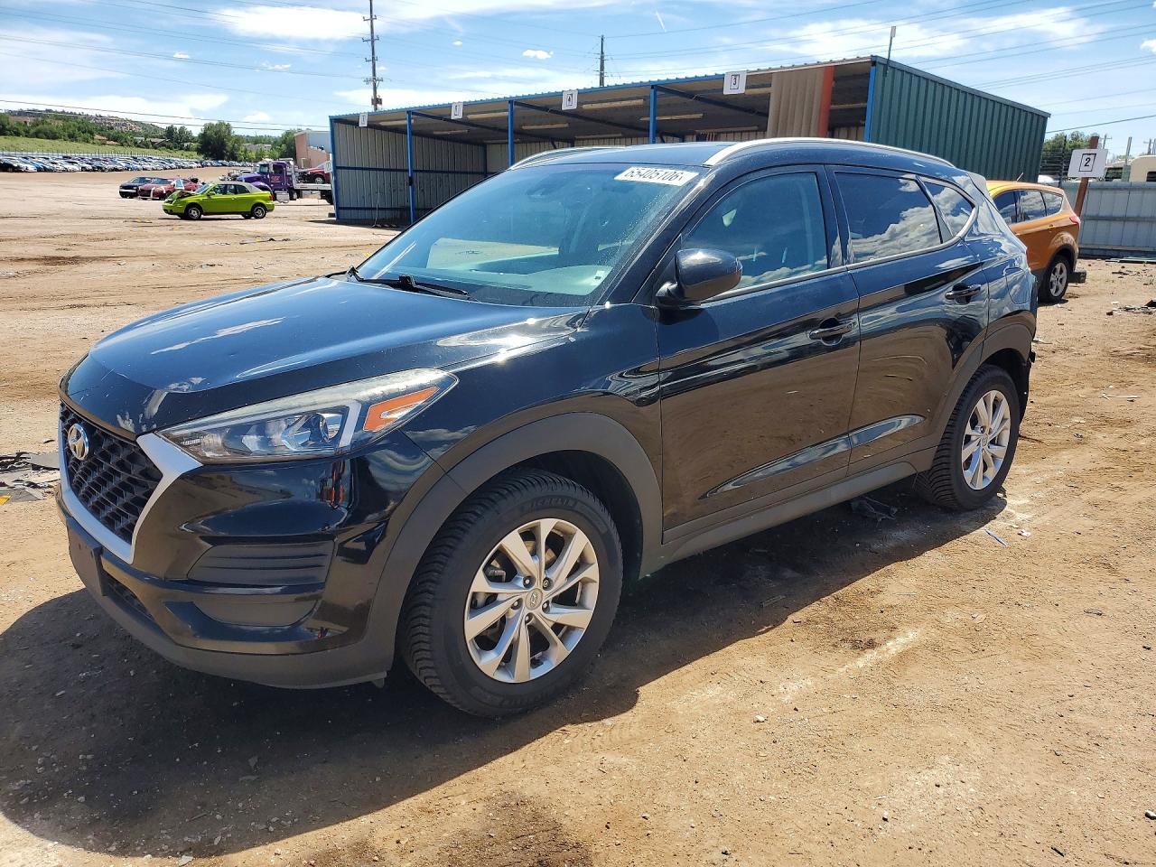 2019 Hyundai Tucson Value AWD