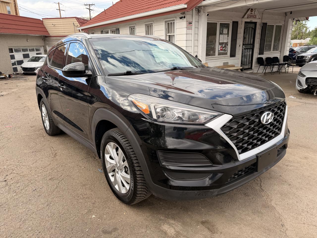 2019 Hyundai Tucson Value AWD