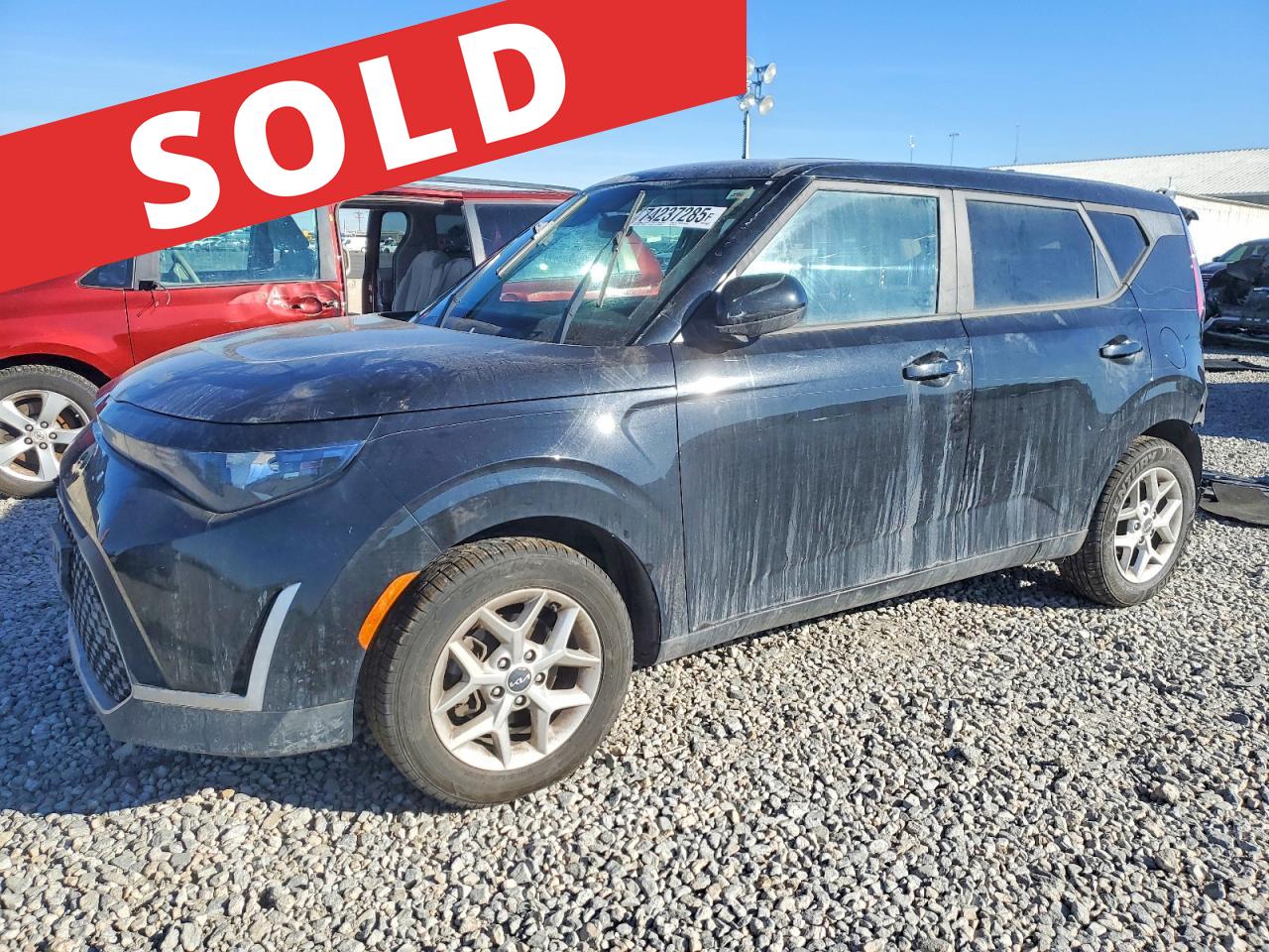 2024 Kia Soul LX IVT