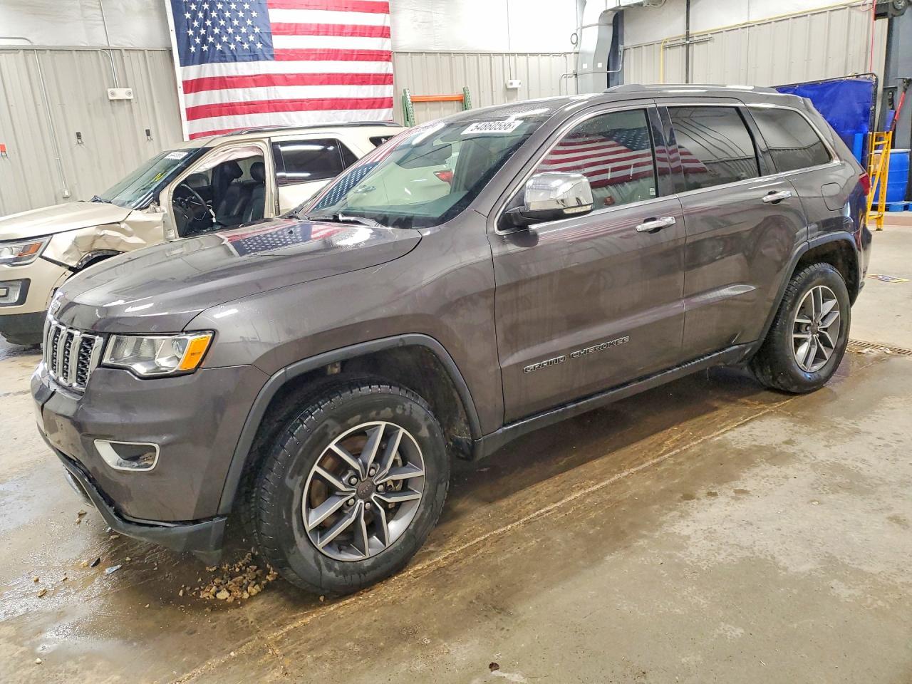 2021 Jeep Grand Cherokee Limited 4x4