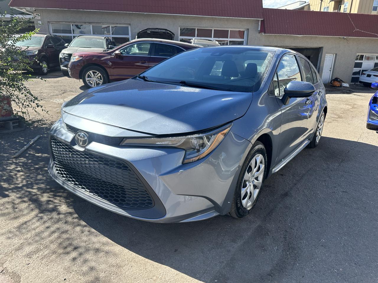 2022 Toyota Corolla LE CVT (Natl)