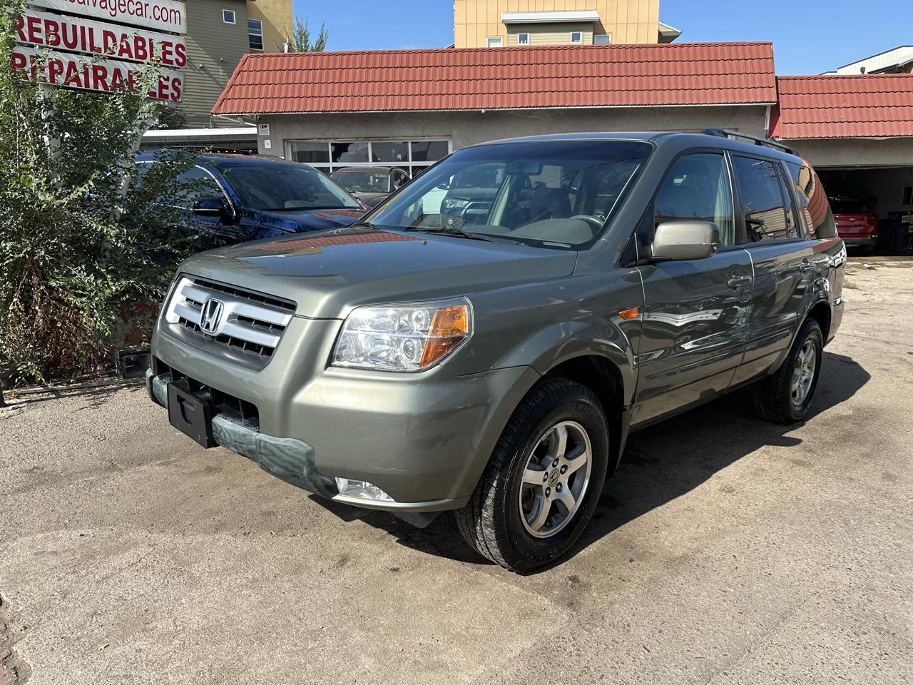2008 Honda Pilot 4WD 4dr EX-L