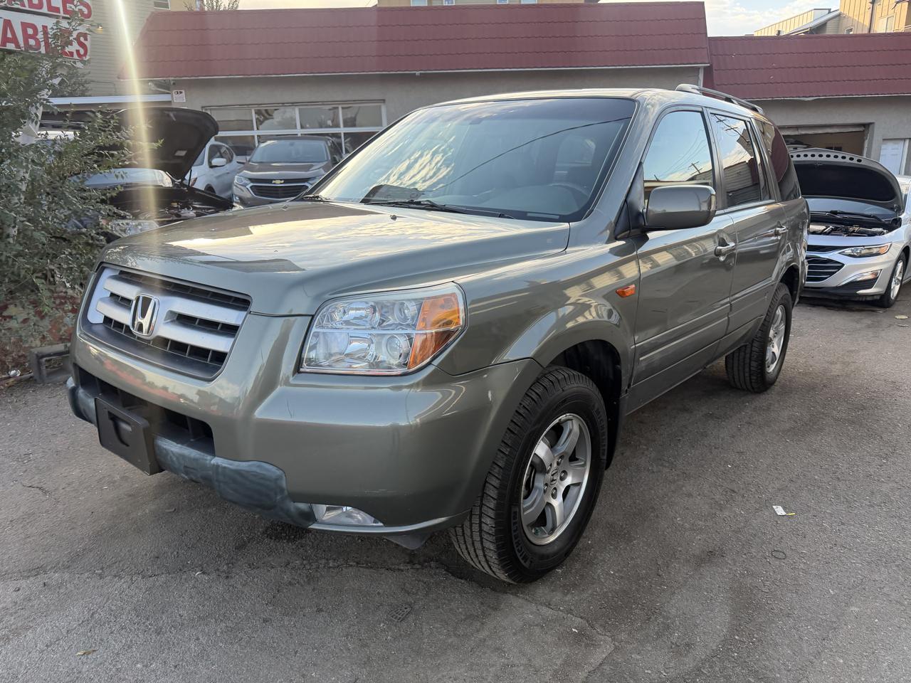 2008 Honda Pilot EX